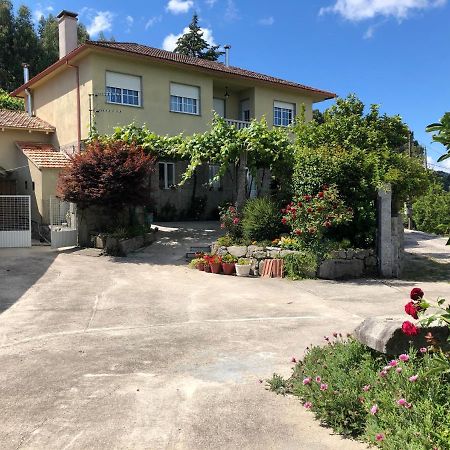 Casa Estrella Casa de hóspedes Tebra Exterior foto