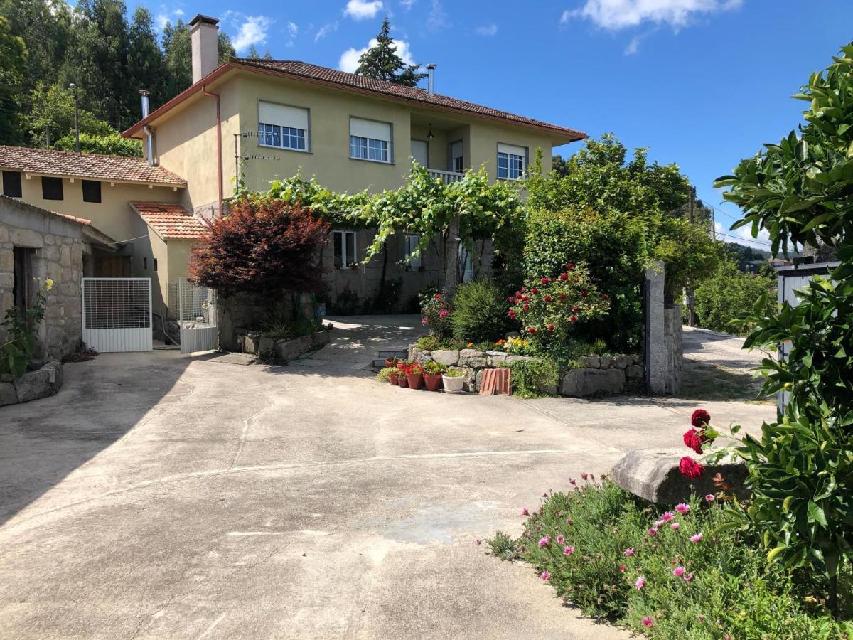 Casa Estrella Casa de hóspedes Tebra Exterior foto